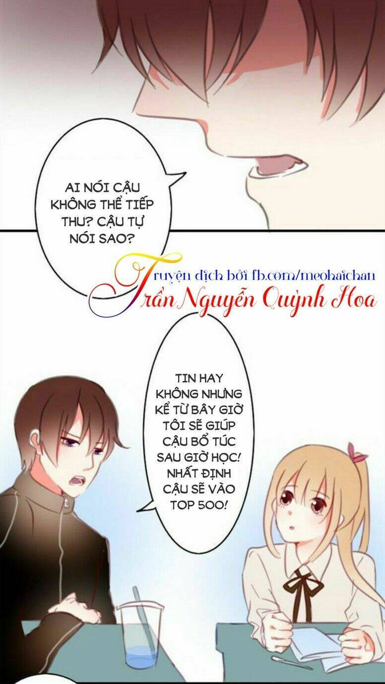 dạy kèm sau giờ học chapter 1 18