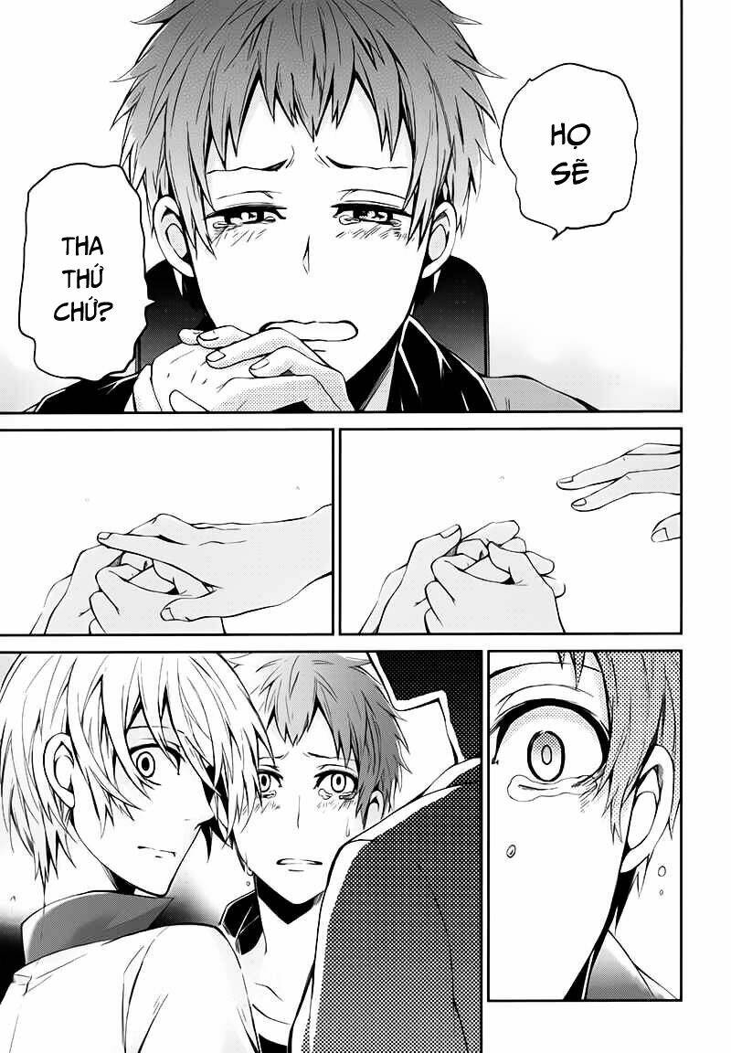 con đường súng đạn chapter 24 25