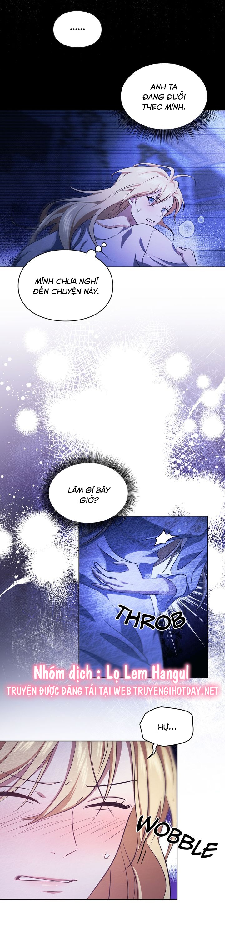 thánh nữ evelina chapter 20 36