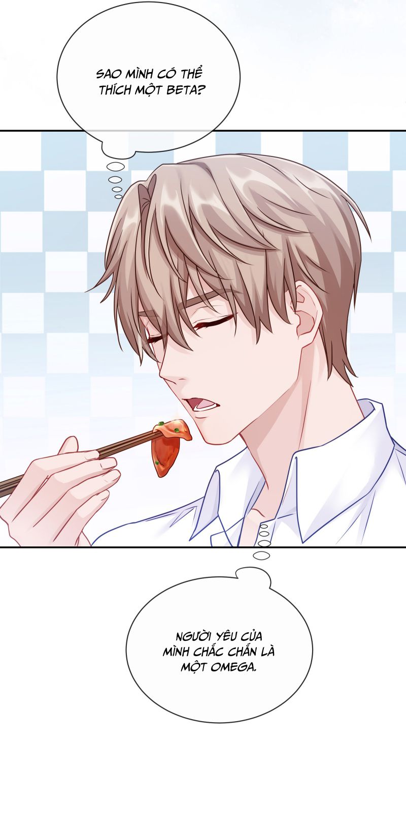 để ý tôi chút nào chapter 5 44