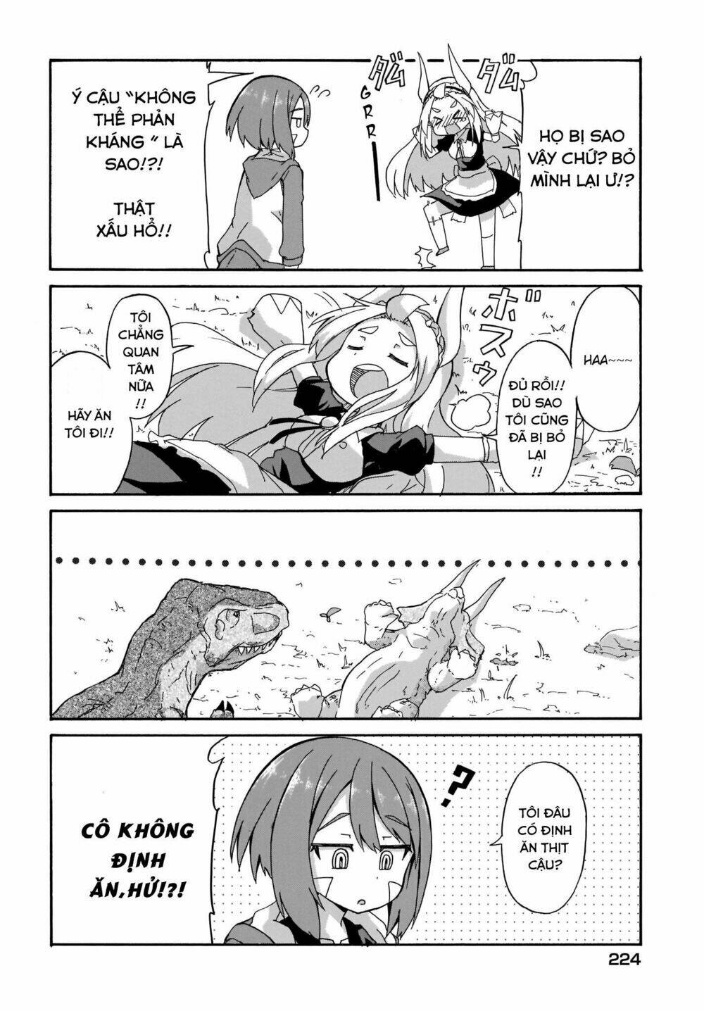 tyra và cera chapter 1 6