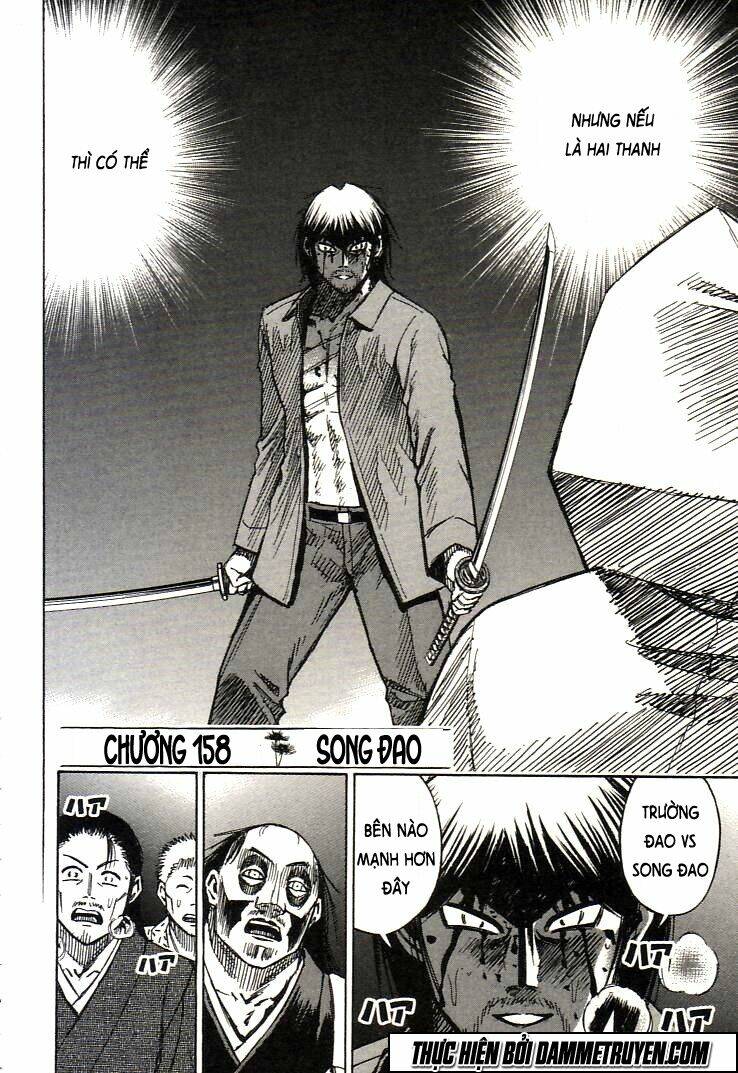 đảo ma cà rồng chapter 158 2