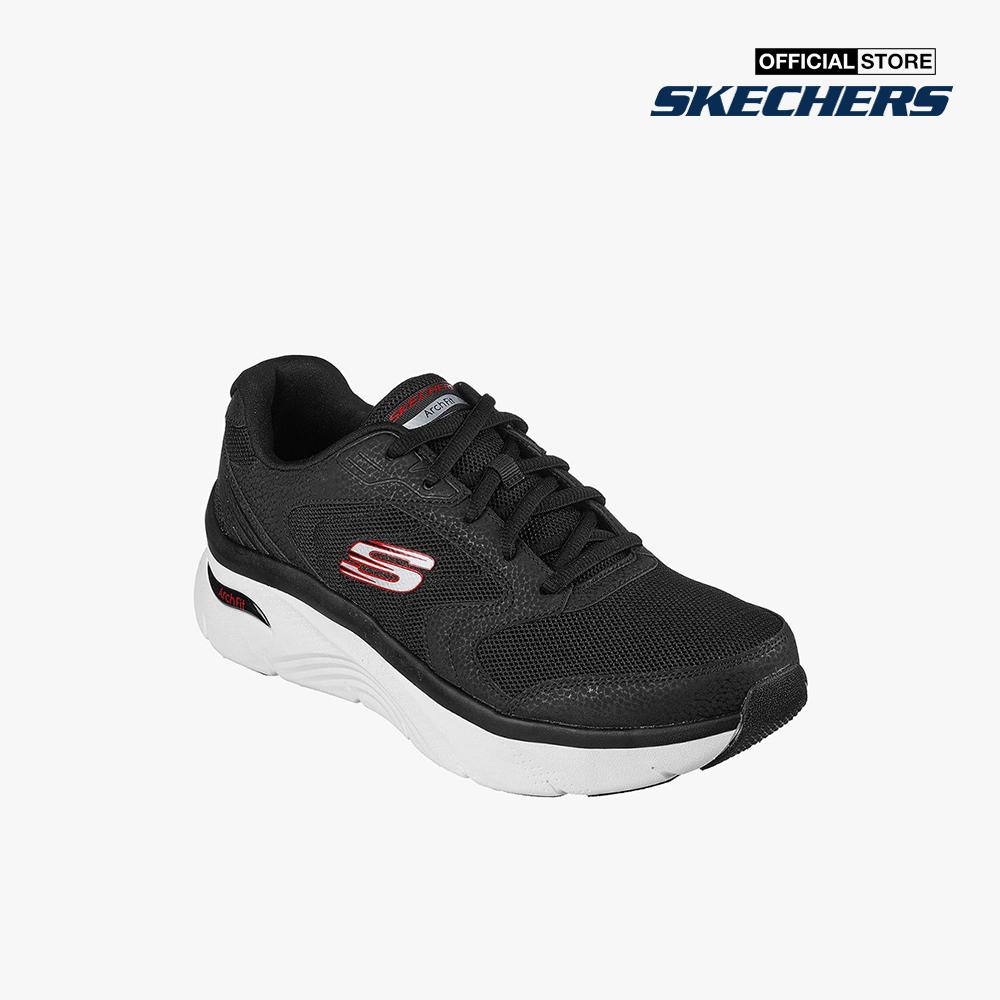 SKECHERS - Giày thể thao nam Arch Fit D'lux 232501