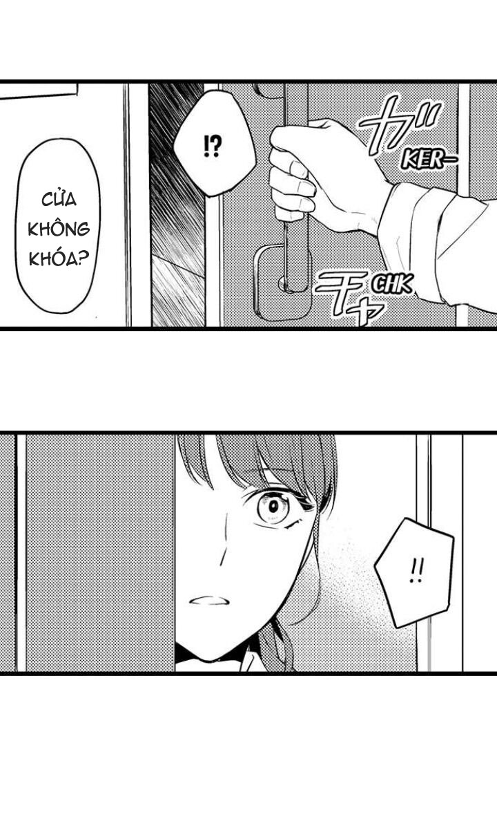 tôi muốn lấy thứ đó của bác sĩ ichinose chapter 12.1 18