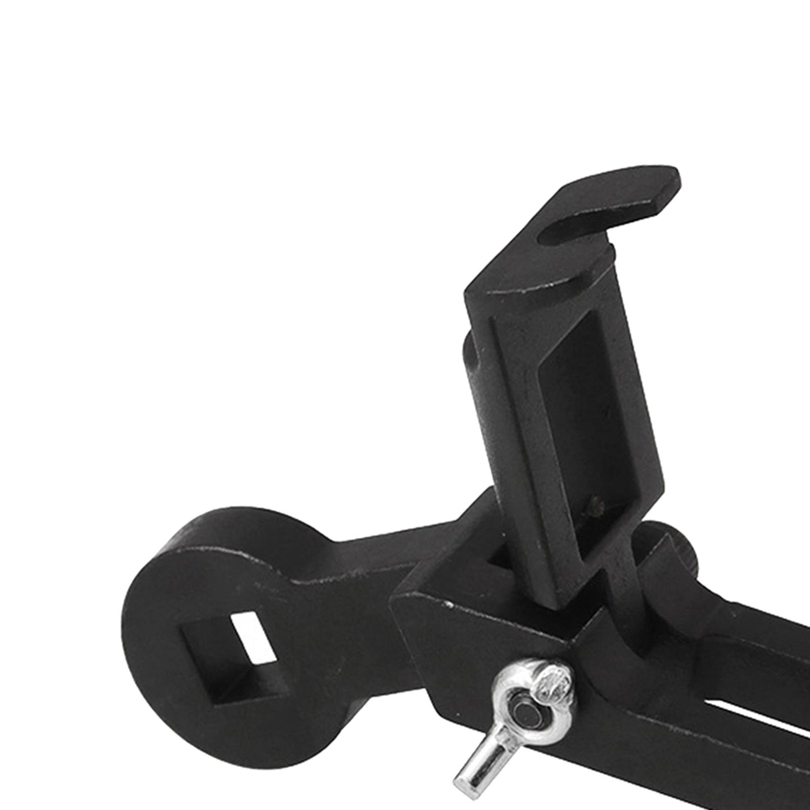 Engine Compressor Tool & Valve Spring Tool for Dodge for Jeep 3.7 4.7 Black