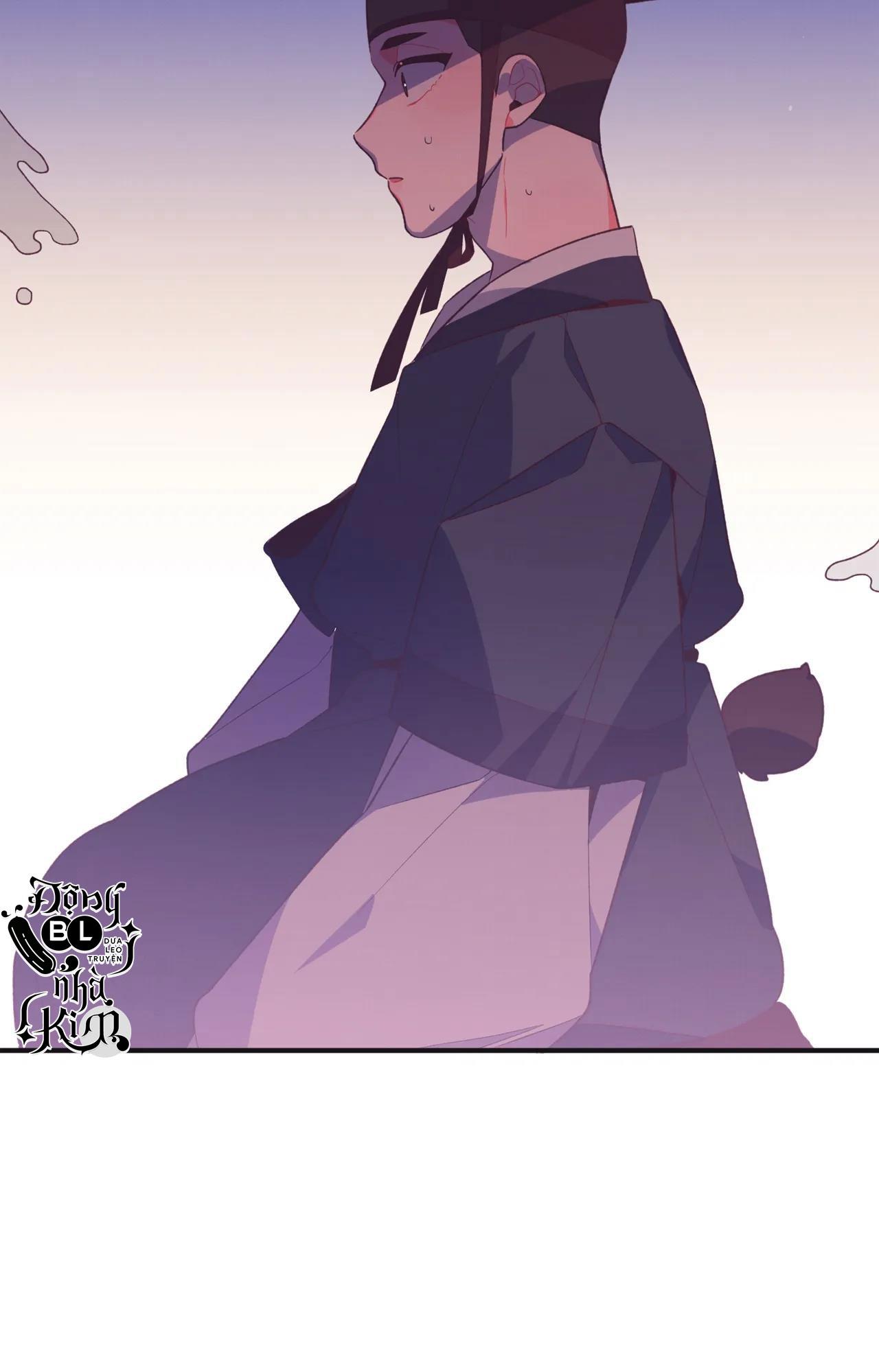 bl cổ trang - âu cổ ngắn nhà kim chapter 8.1 41
