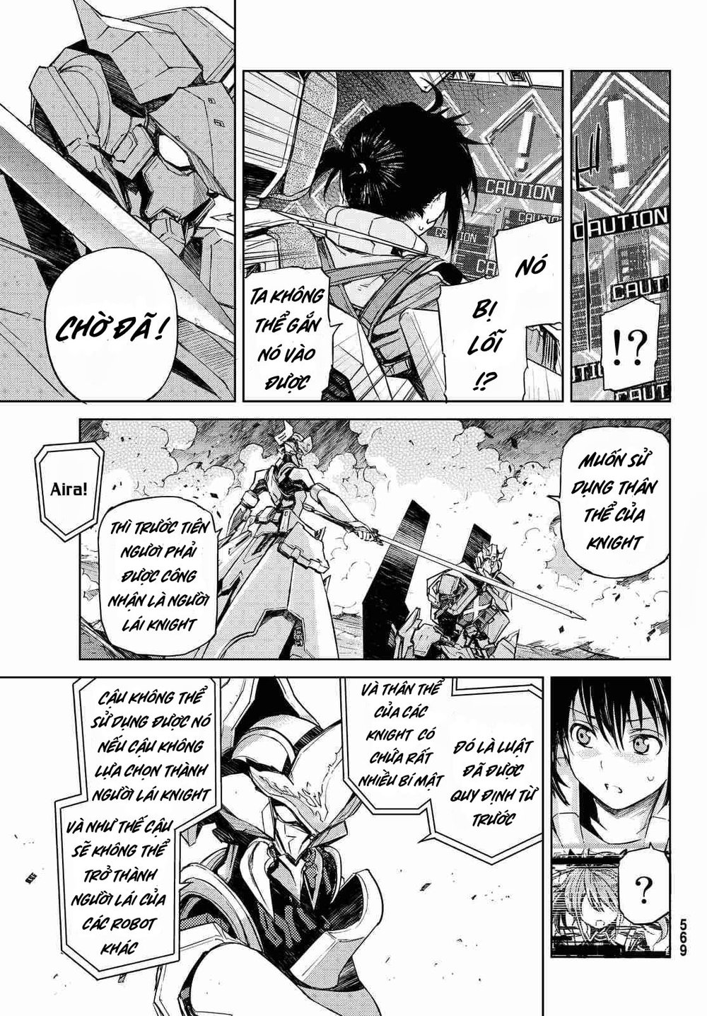 buster dress chapter 6 22