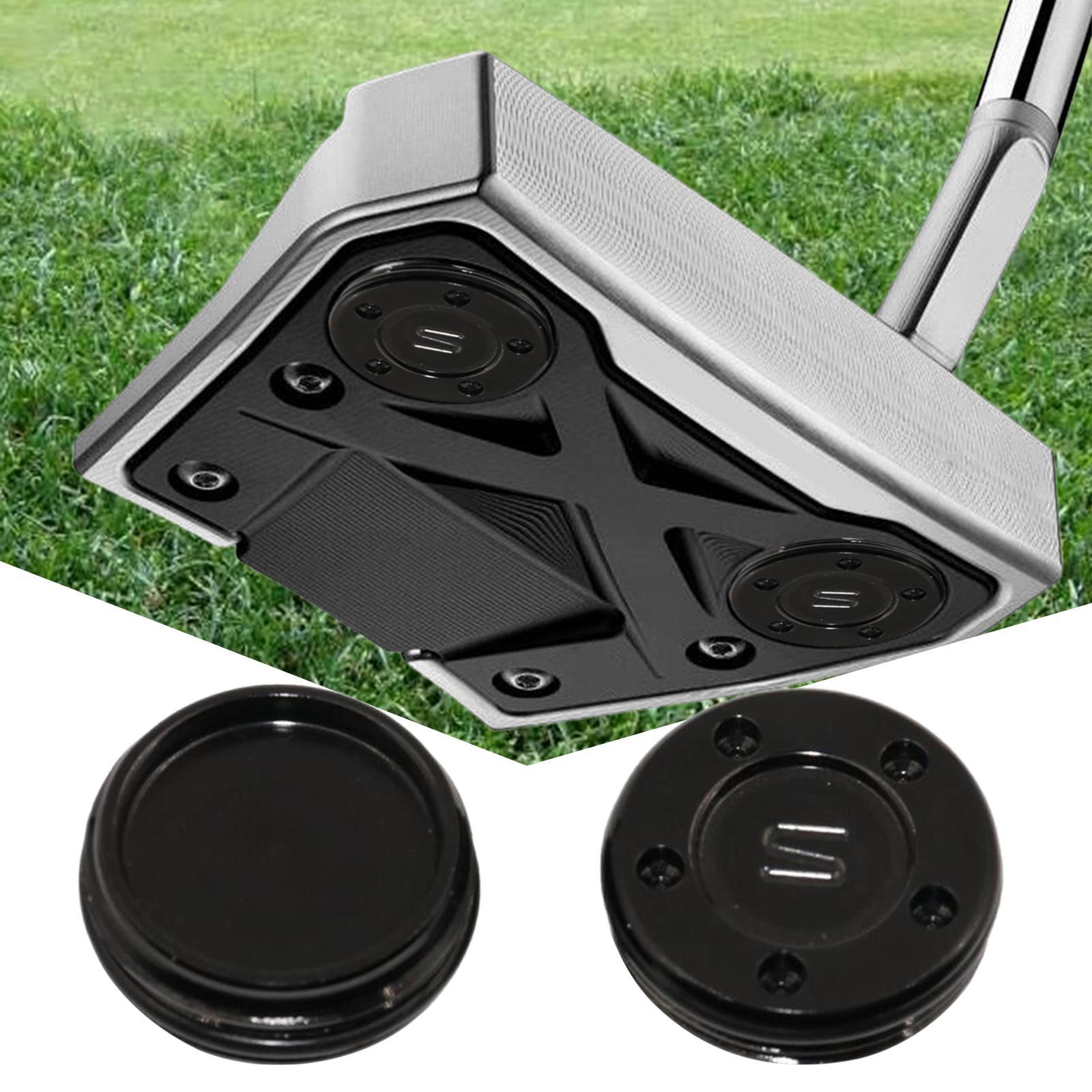 Golf Putter Weights Alloy Golf Club Accessories Replacement Putter Parts Golfer Gift