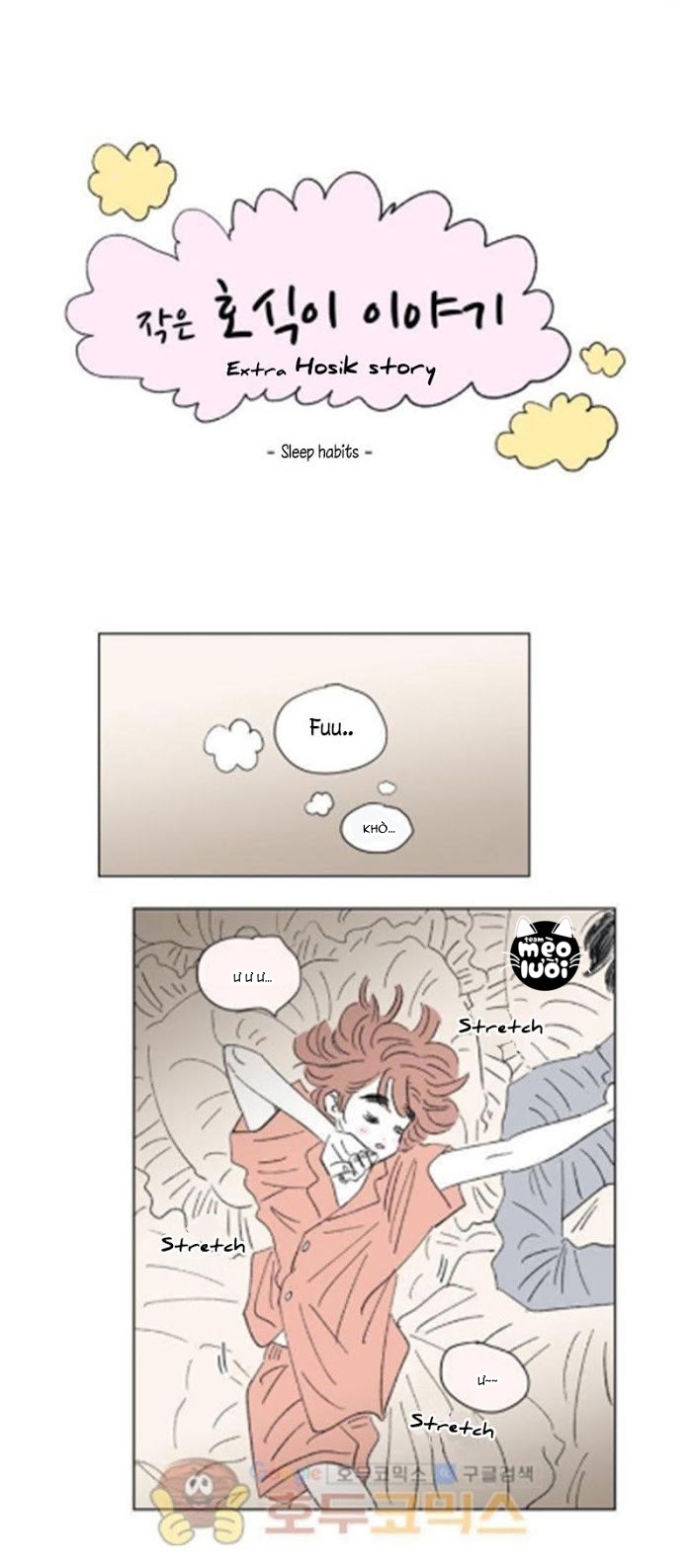 câu chuyện của hosik chapter 61 20