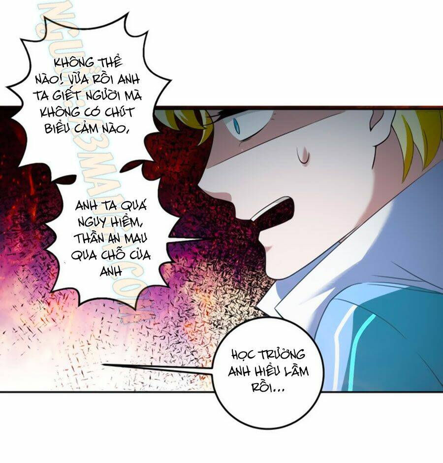 người yêu khát máu của tôi chapter 27 12
