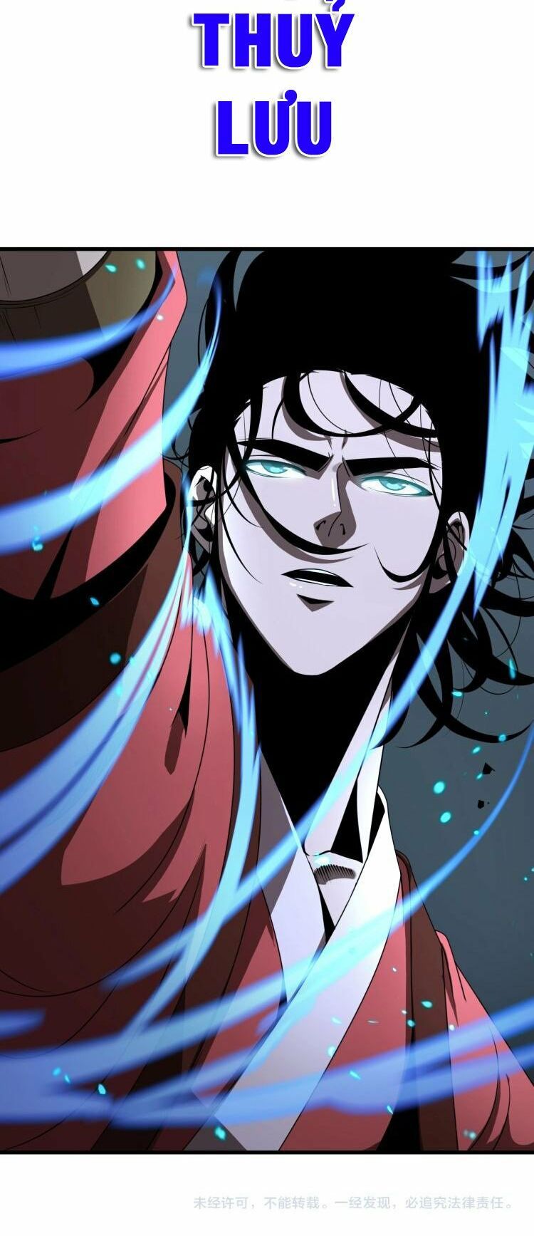 chư giới - tận thế online chapter 16 39