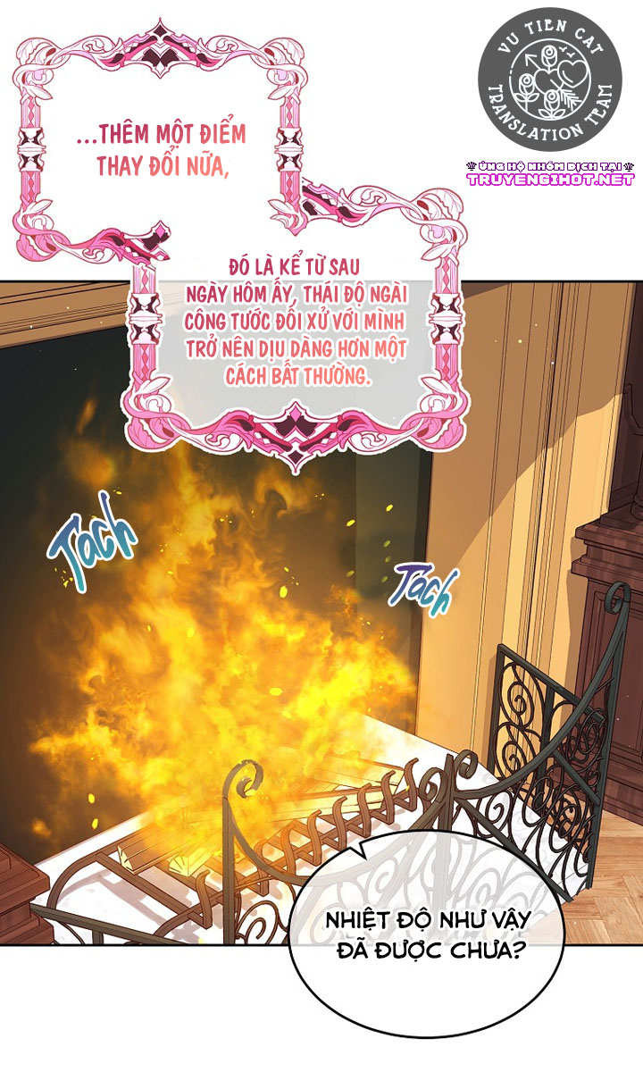 tôi gặp rắc rối vì chồng qúa dễ thương chapter 12.1 33