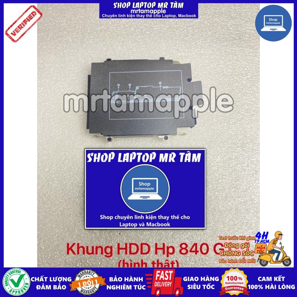 KHUNG HDD LAPTOP HP 840 G1 dùng cho Elitebook 740 G1 G2, 745 G1 G2, 750 G1 G2, 755 G1 G2, 840 G1 G2, 850 G1 G2, Zbook 14
