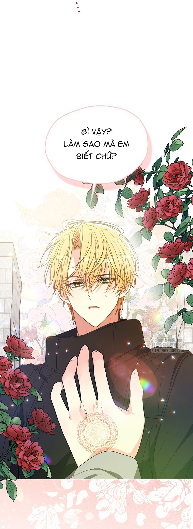 bệ hạ, xin đừng giết tôi!! chapter 119.2 1