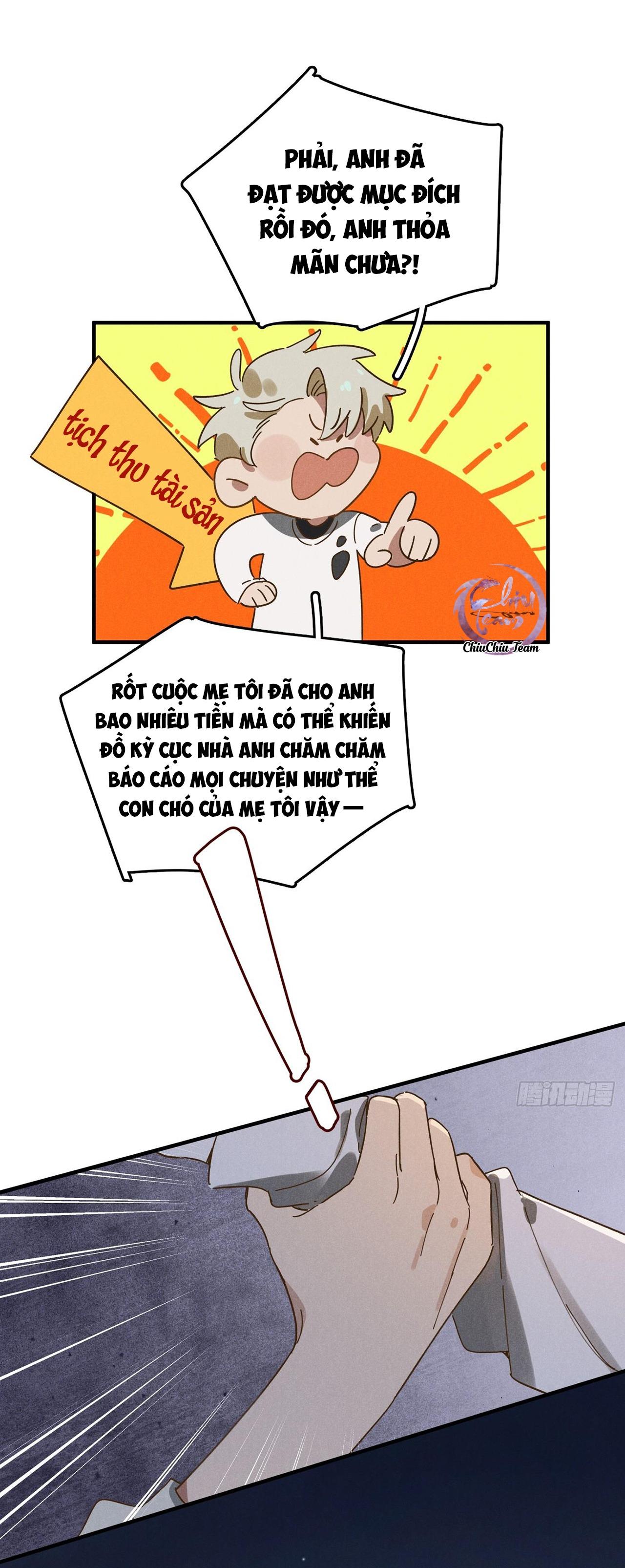 ra ruộng ngô với anh á, còn lâu! chapter 8 14