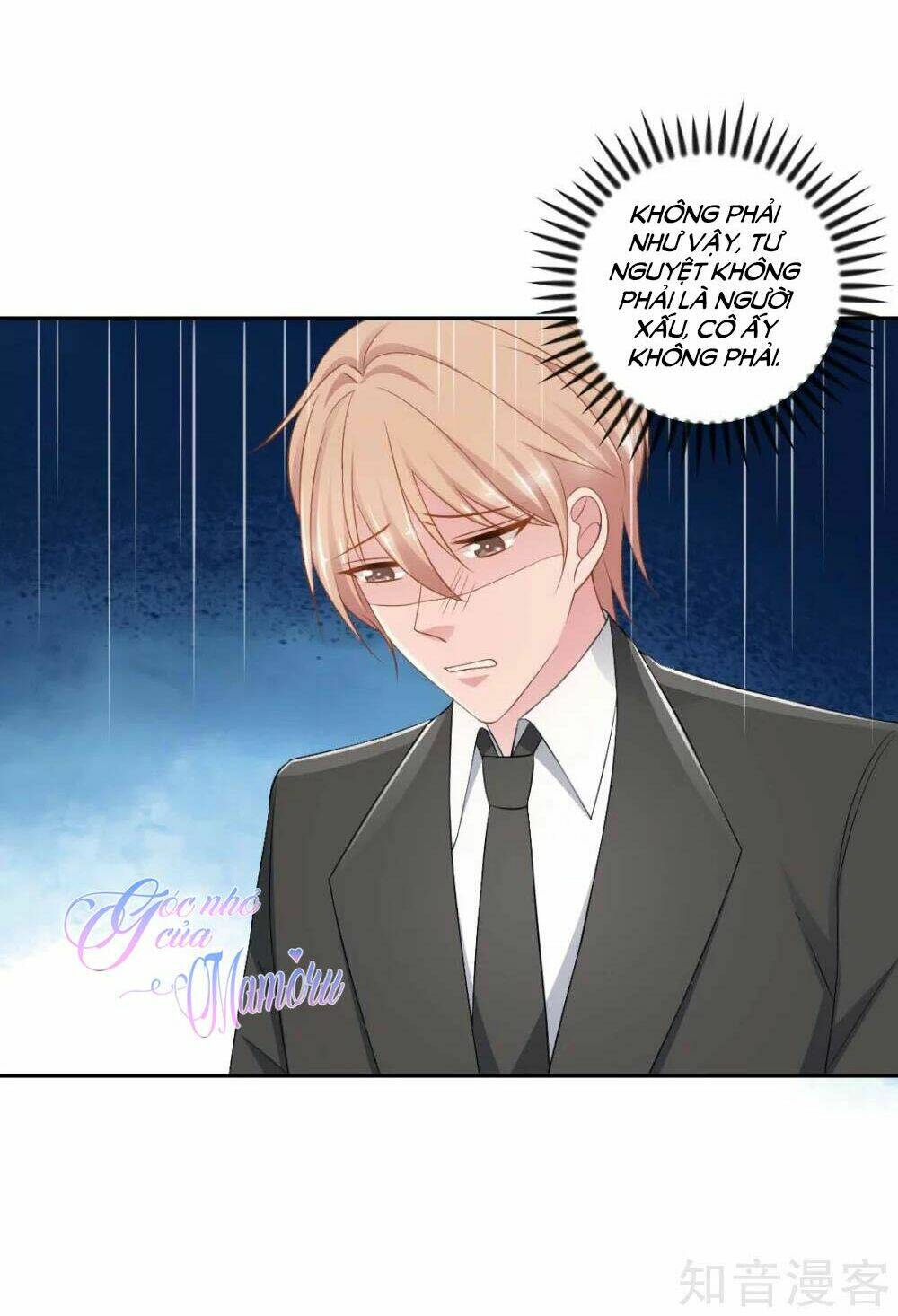 phụng tử thành hôn : tiên thê không được trốn chapter 12 13