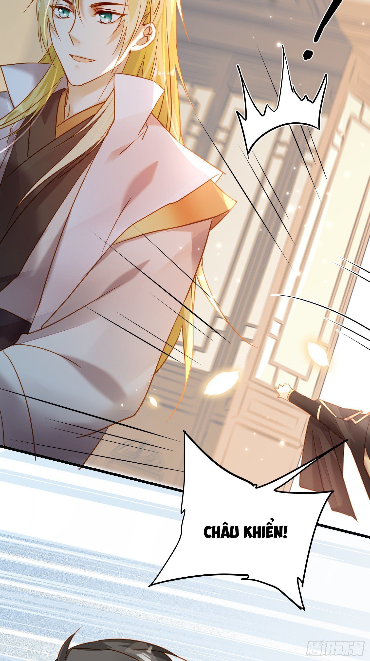 lục thân bất nhận chapter 87 7