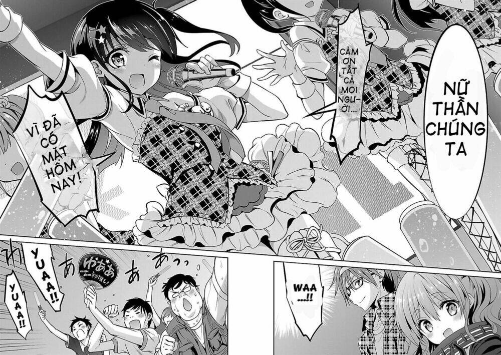 oshioko x cute chapter 4 9