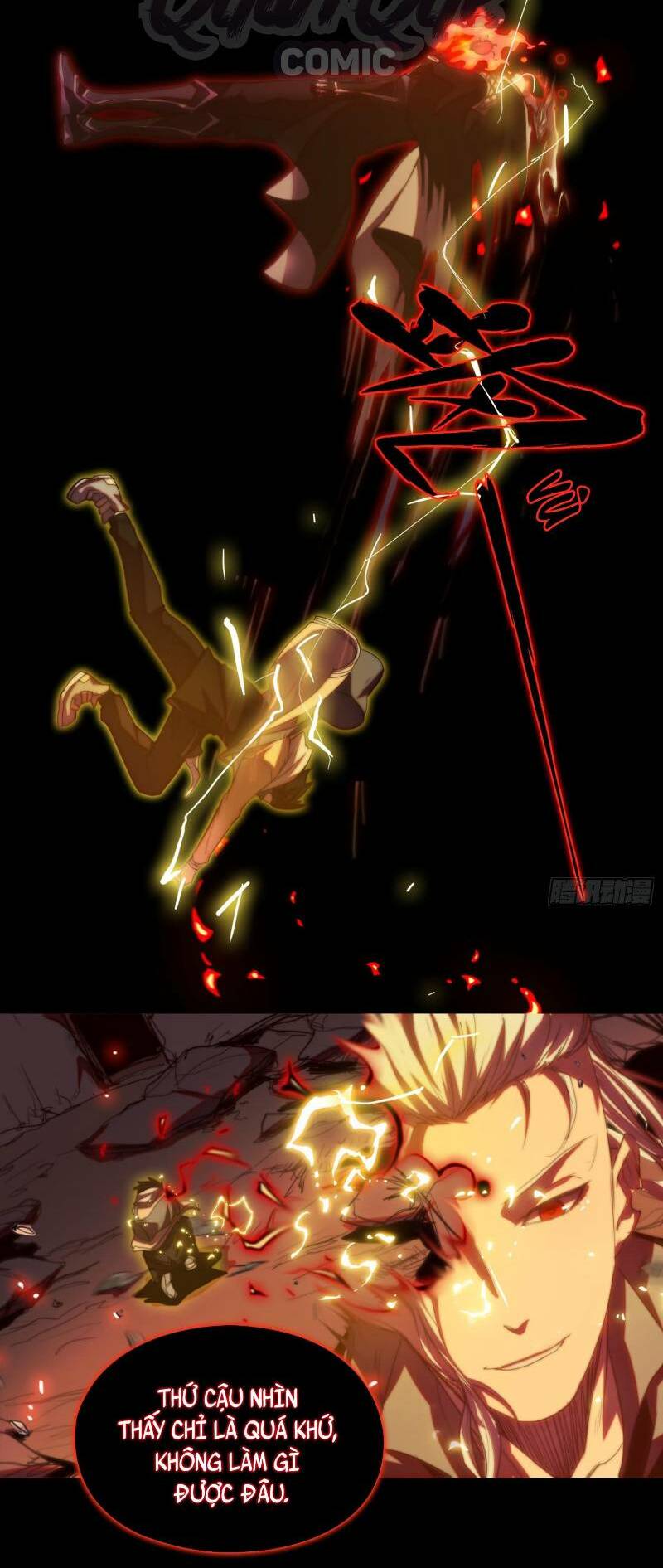 đô thị hàng thần khúc chapter 16 4