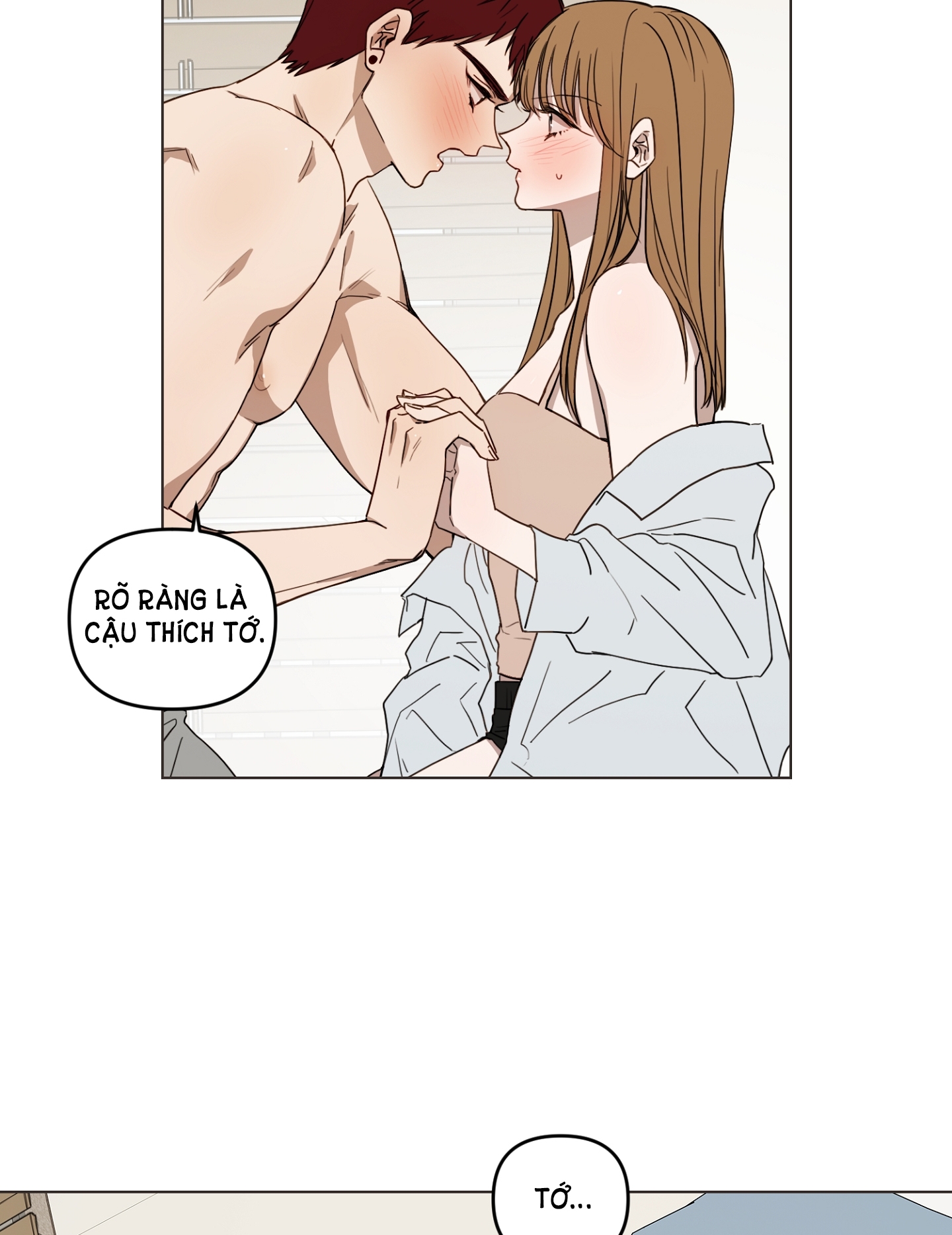 [18+] bạn bè cái quái gì chapter 8.2 13