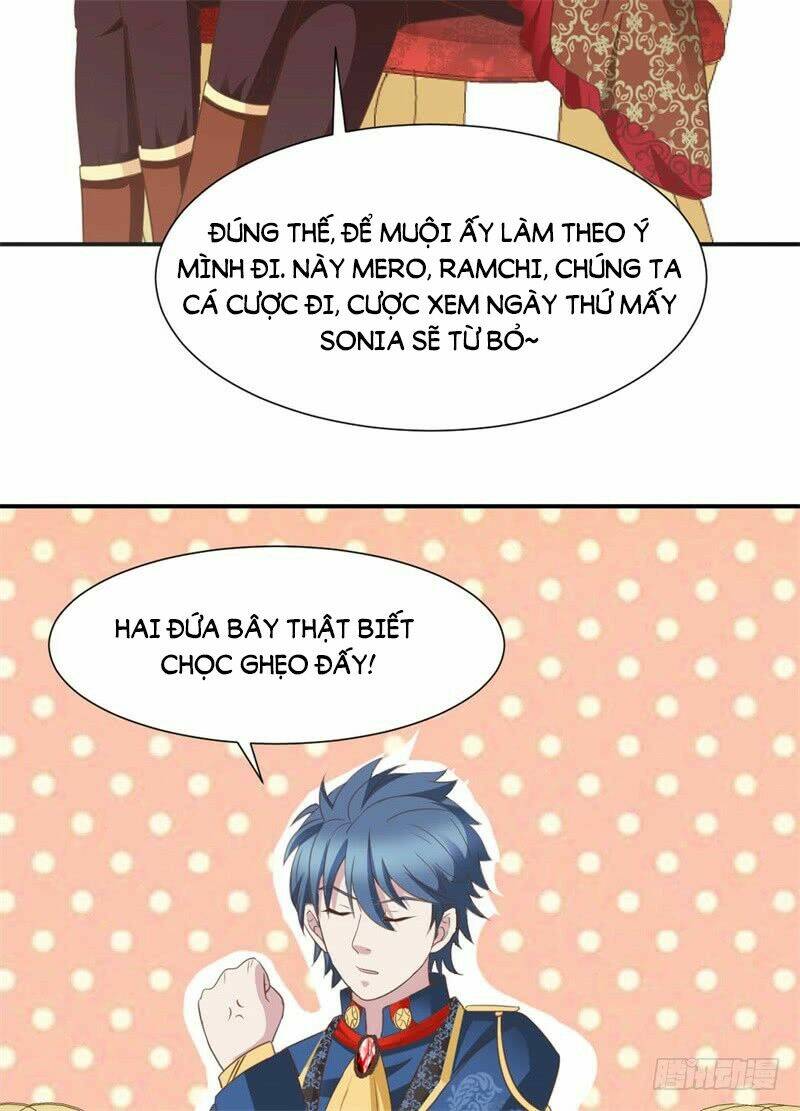 trùng sinh chi kiều sủng tiểu công chúa chapter 4 18