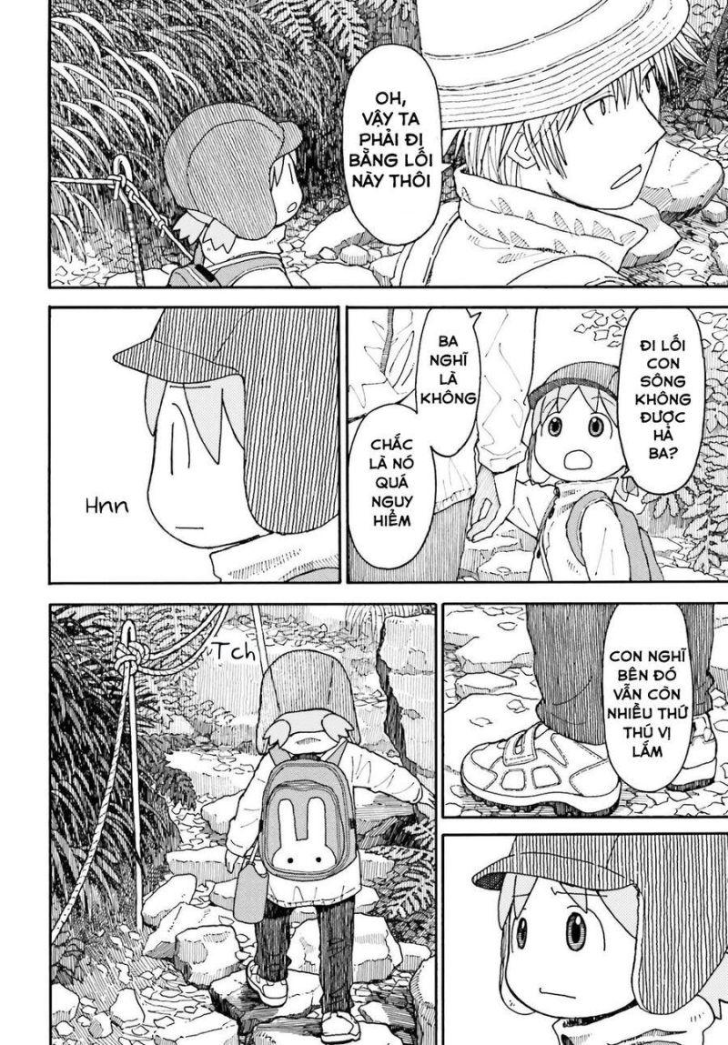 yotsubato! chapter 119 16