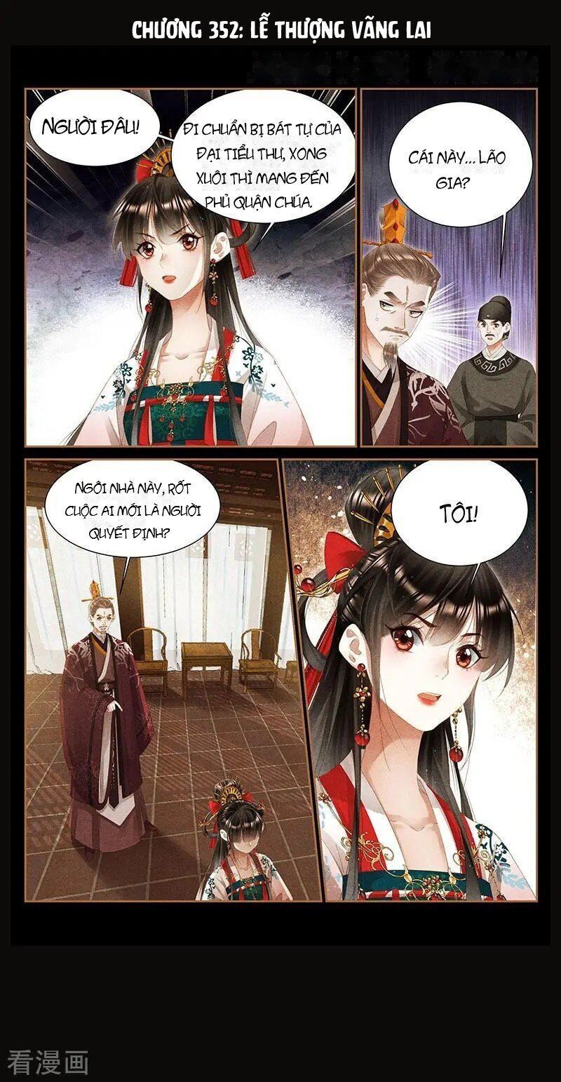 Thần Y Đích Nữ Chapter 352 2