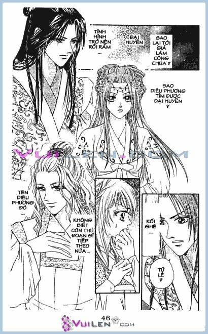 nàng công chúa lạc loài chapter 3 46