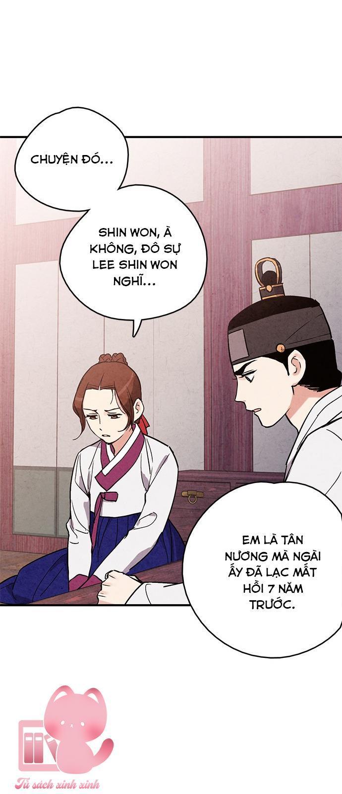 lệnh cấm hôn chapter 61 58