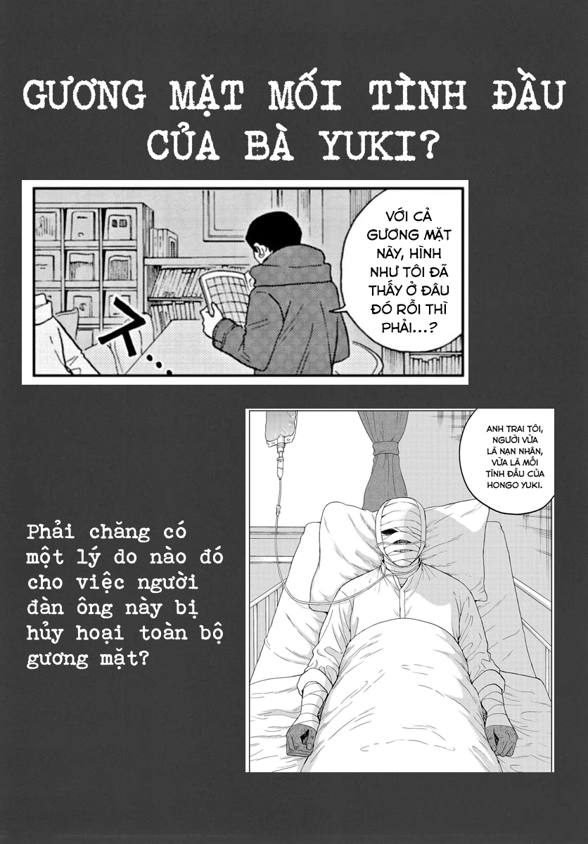 hãy cho em ''trung tình'' của anh chapter 53 22