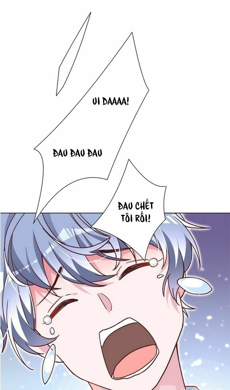 baba đẹp trai trên trời rơi xuống chapter 24 29