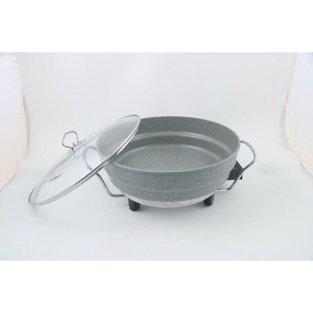 Chảo Lẩu Điện Nướng Hấp 3.5L FUJIKA FJ-EP3915 - Hàng Chính Hãng