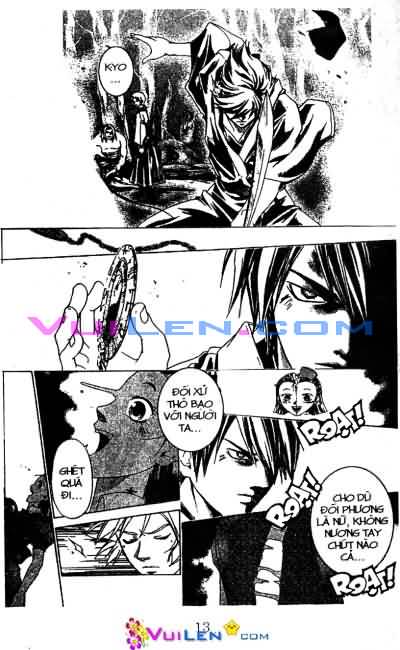 mắt quỷ kyo chapter 69 15