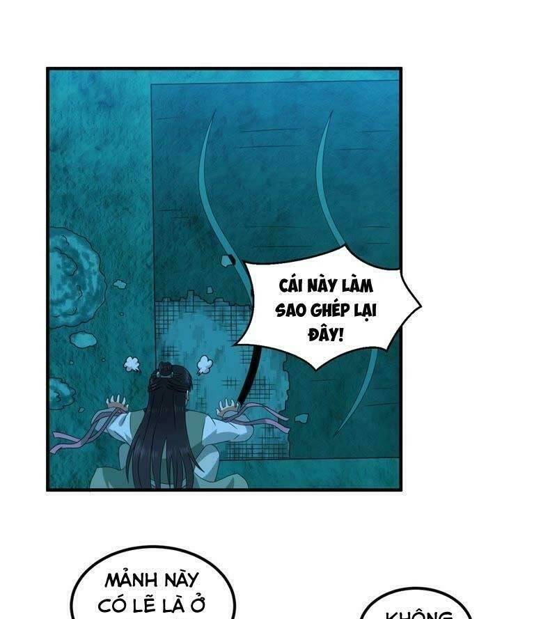 tối cường quang hoàn hệ thống chapter 58 19