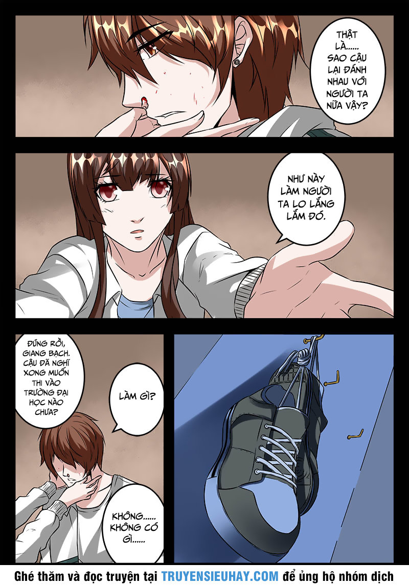 đô thị kiêu hùng hệ thống chapter 47 10