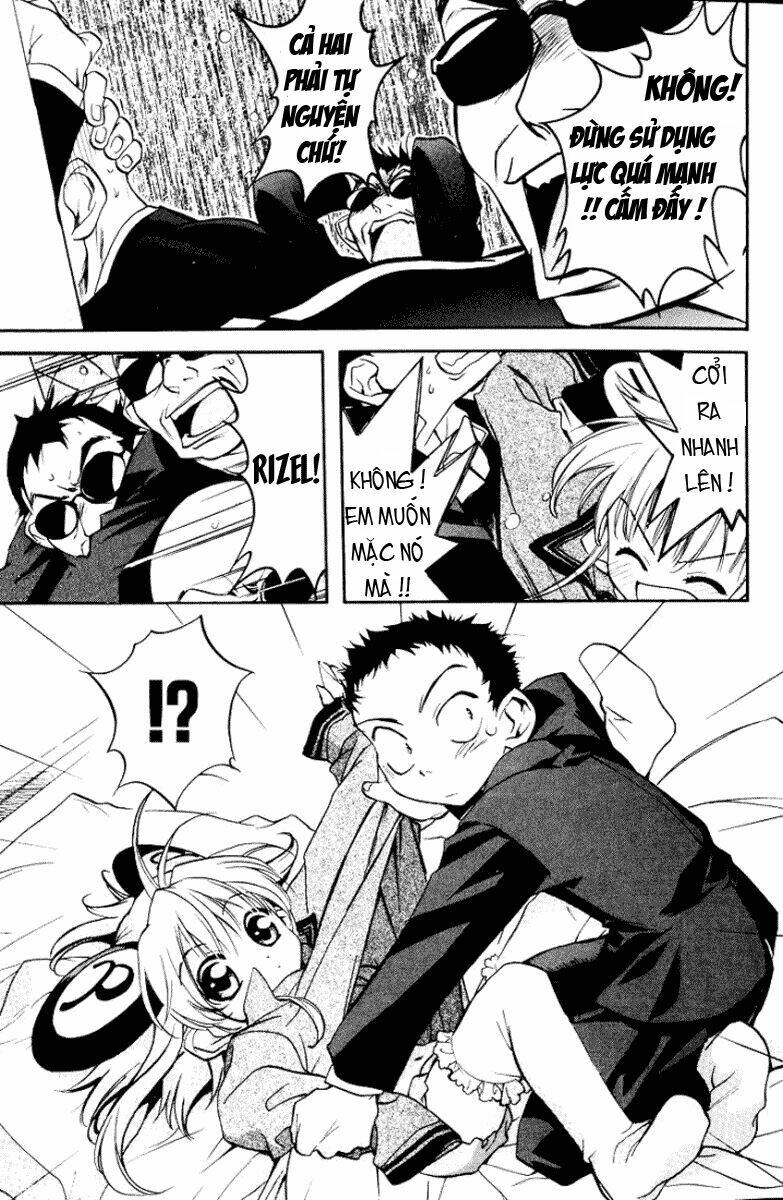 cô vợ bất đắc dĩ chapter 1 15