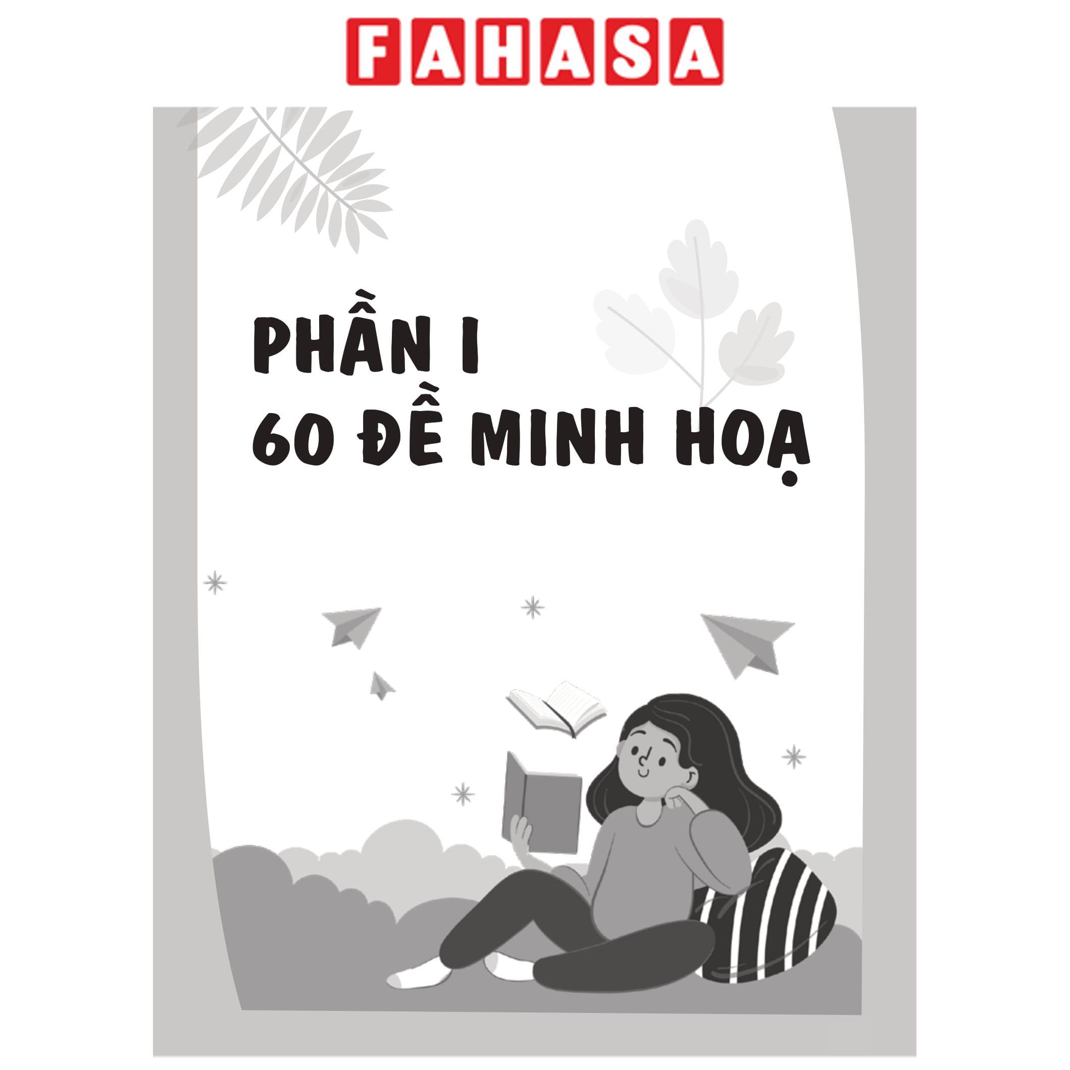 Sách - Sách Đề Minh Họa Thi Vào 10 Môn Toán, Văn, Anh 2026