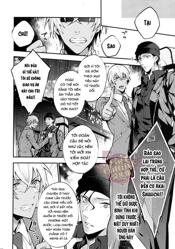 động oneshot yaoi nhà thỏ chapter 49 2