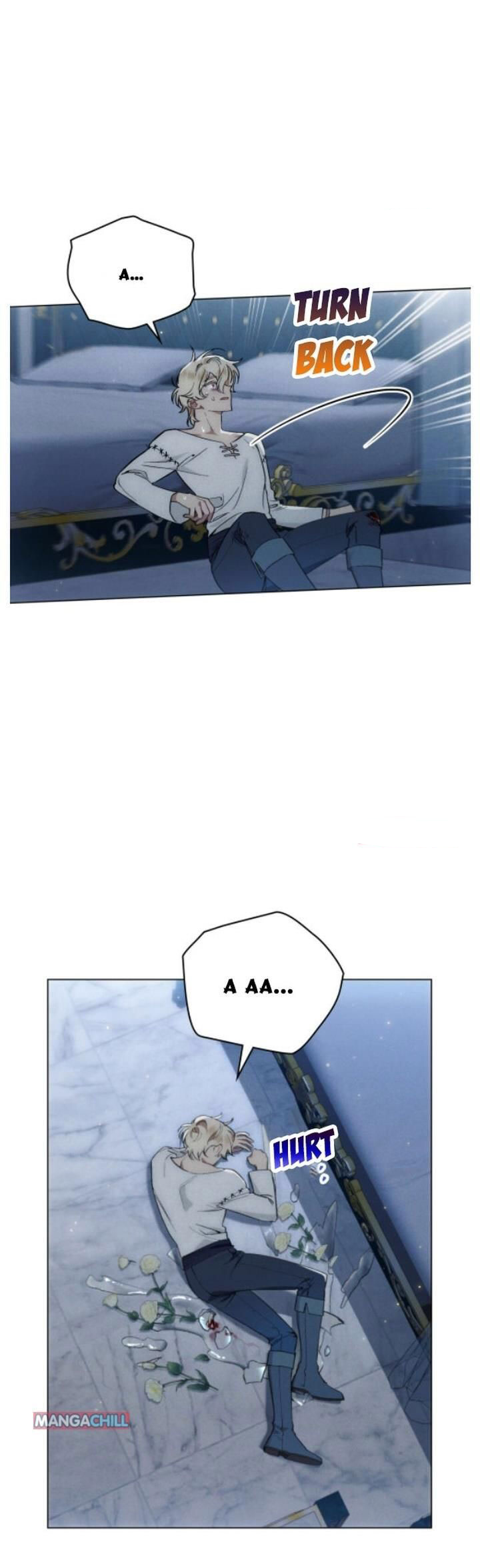 Thanh Gươm của Evangeline chapter 11.1 5