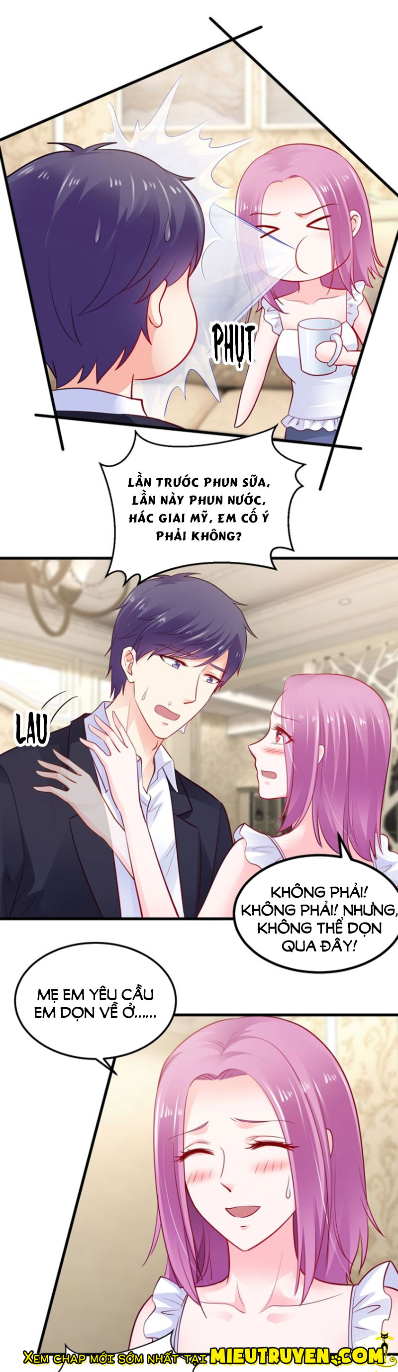 độc nhất sủng ái của thủ tịch chapter 103 11