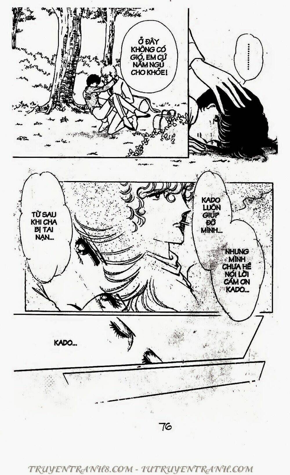 mimi kỳ lạ chapter 71.1 13