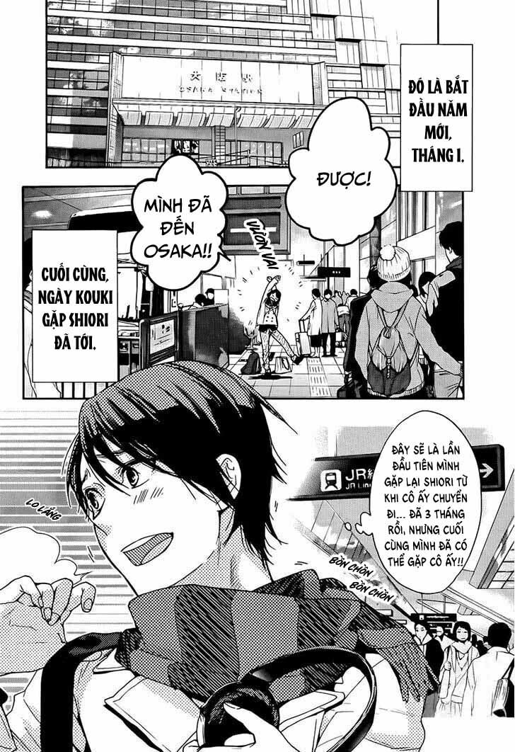 lịch tình yêu chapter 10 6