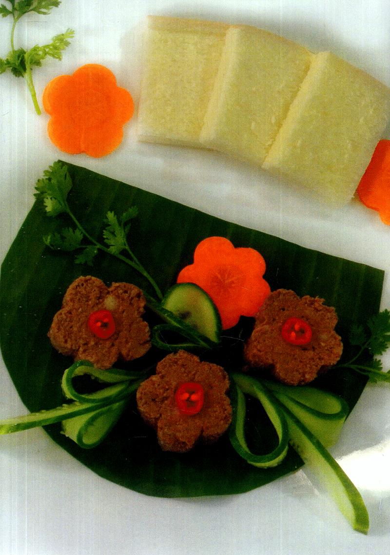 500 Món Chay Thanh Tịnh - Tập 5