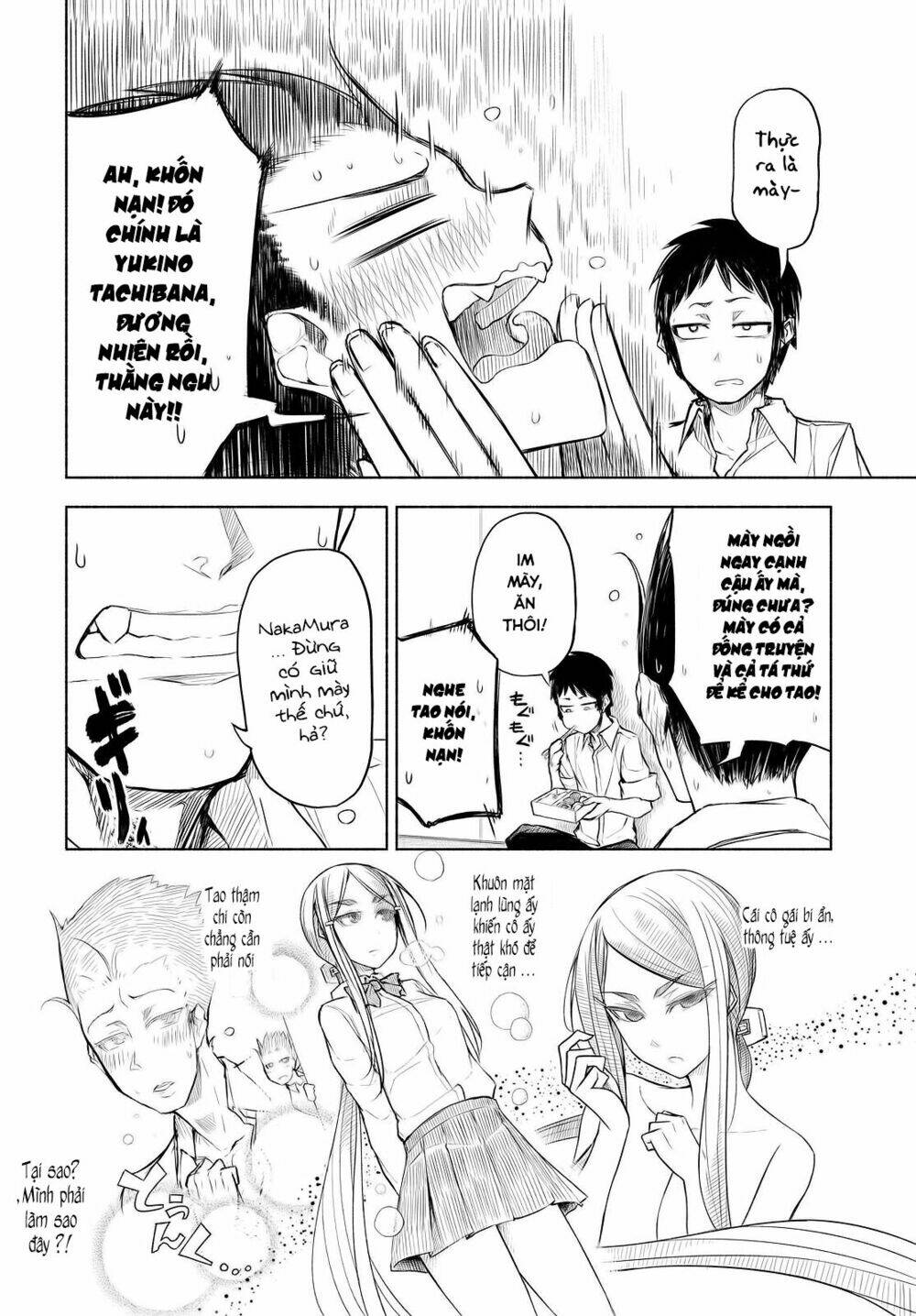 yuki to sumi chapter 1 9