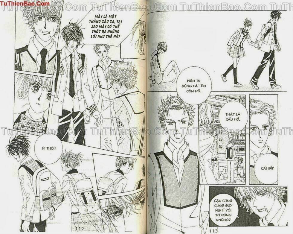 ngôi sao may mắn chapter 8 56