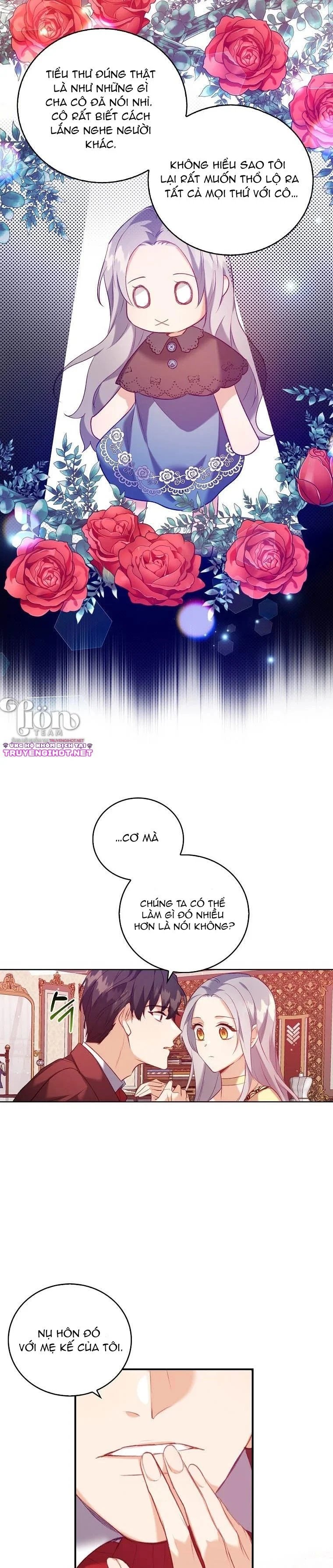 tôi chỉ nhận ra sau khi mất cô ấy chapter 8 12