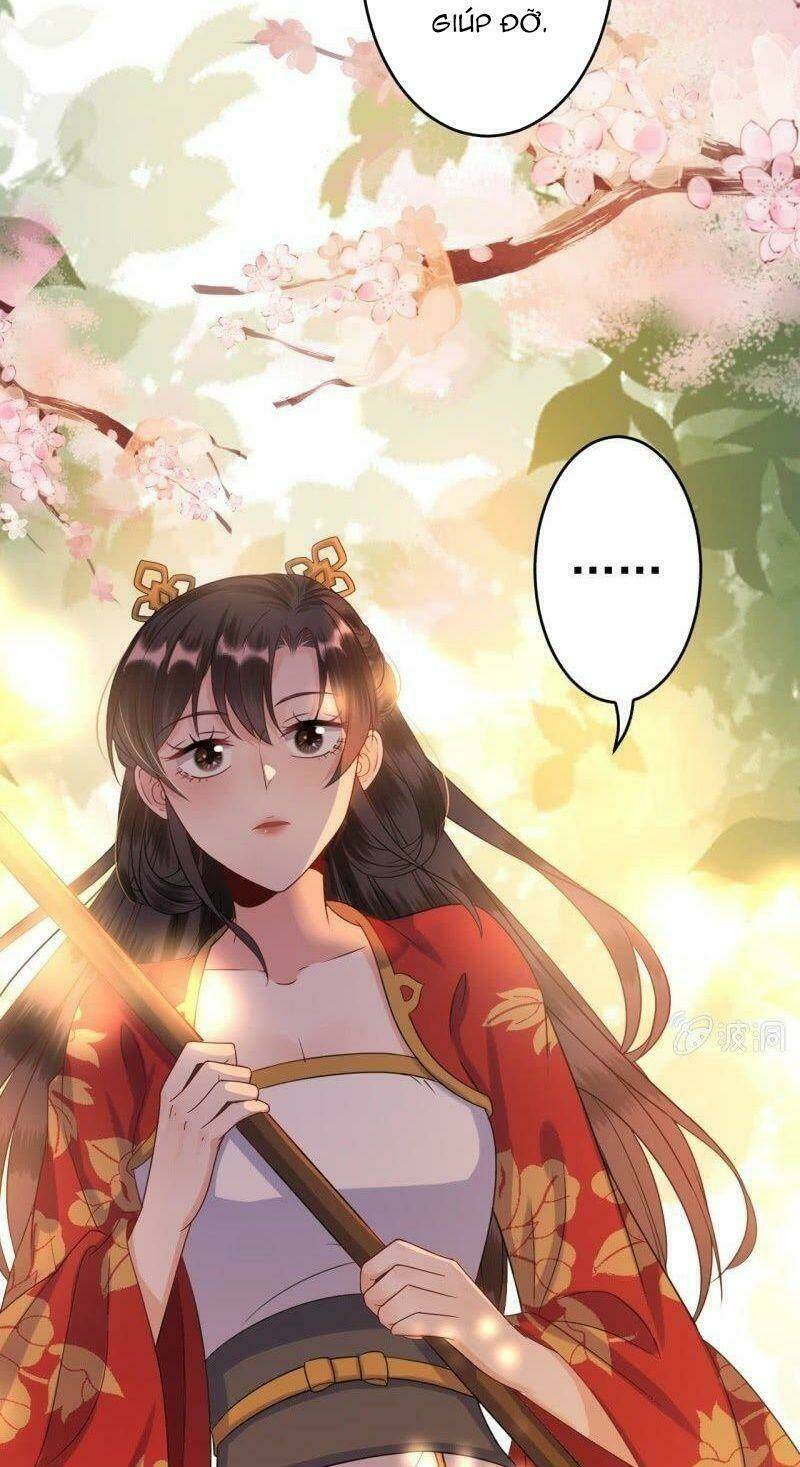 vương gia kiêu ngạo quá khó cua chapter 44 40