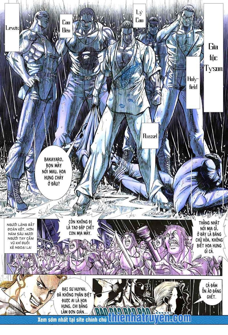 hỏa vũ diệu dương chapter 253 7
