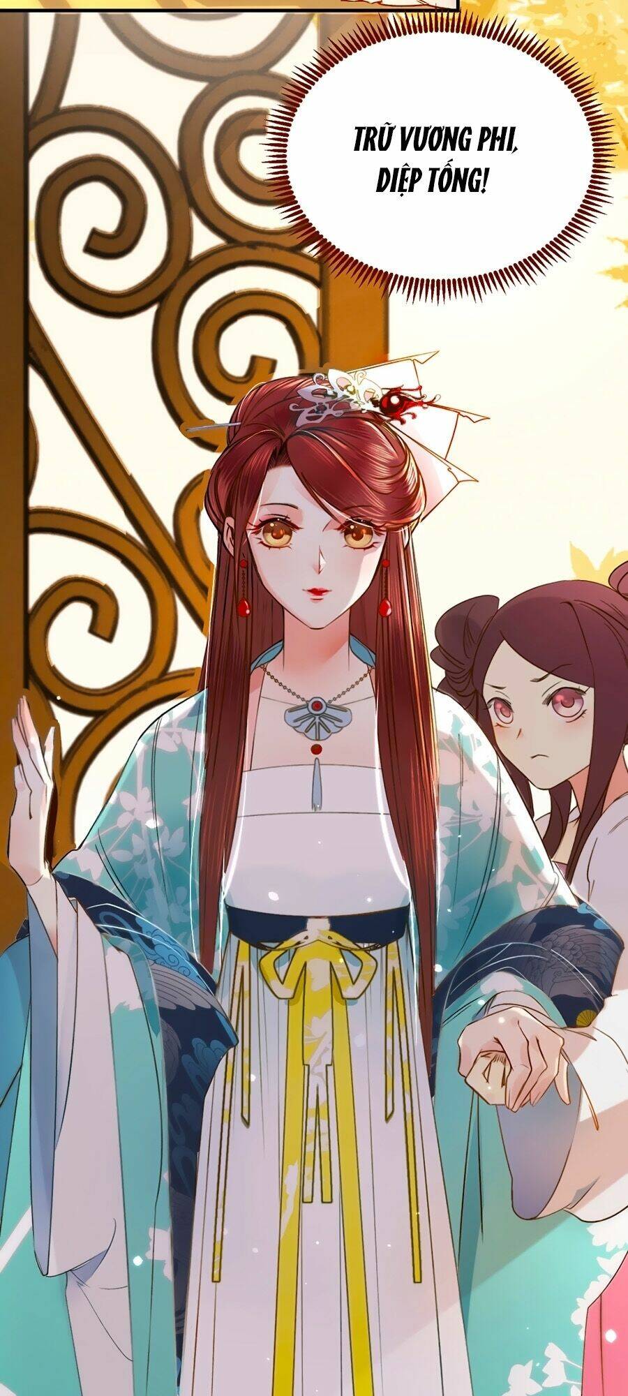 phượng hoàn triều: vương gia yêu nghiệt xin tránh đường chapter 1 35