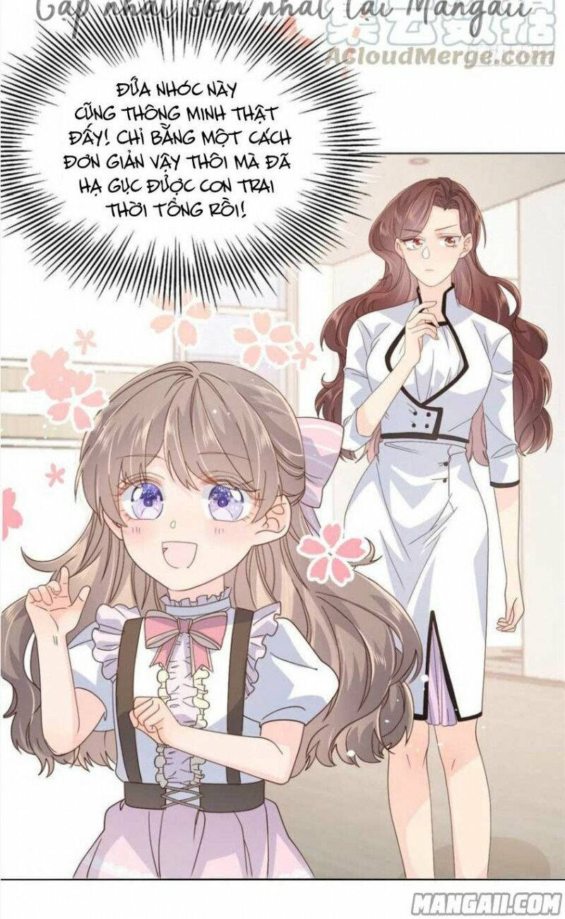 đoàn sủng lão đại ba tuổi rưỡi chapter 60 10